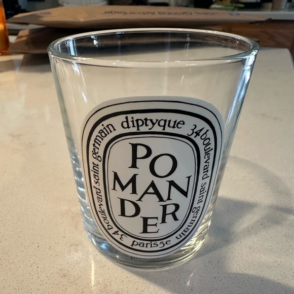 diptyque Other - Diptyque Pomander empty jar, 6.5 ounce